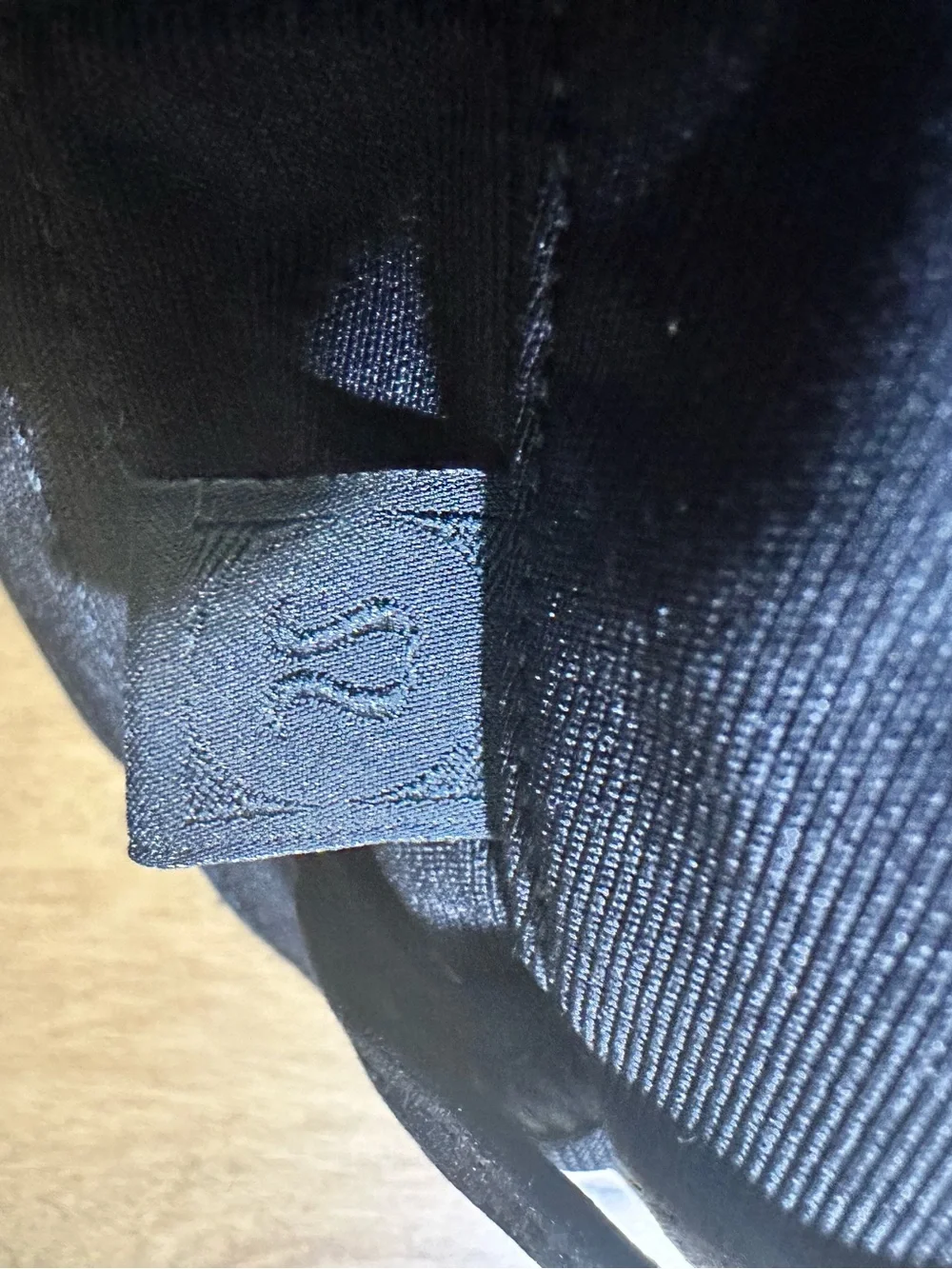 Lululemon ABC Classic Pants 38x32 Navy Stretch 5 Pocket Golf Casual Men’s